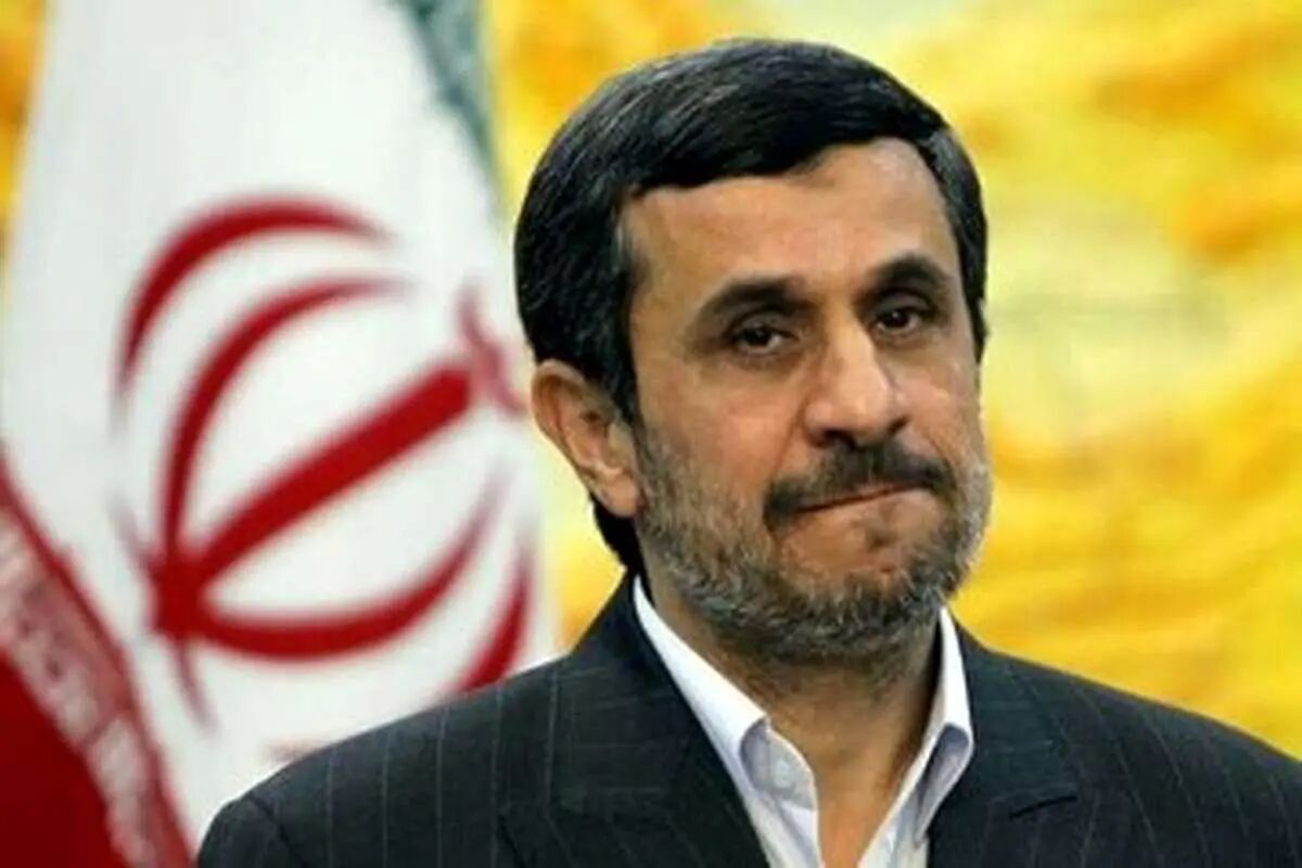توئیت احمدینژاد در واکنش به ترور نافرجام ترامپ! توئیت احمدینژاد در واکنش به ترور نافرجام ترامپ!