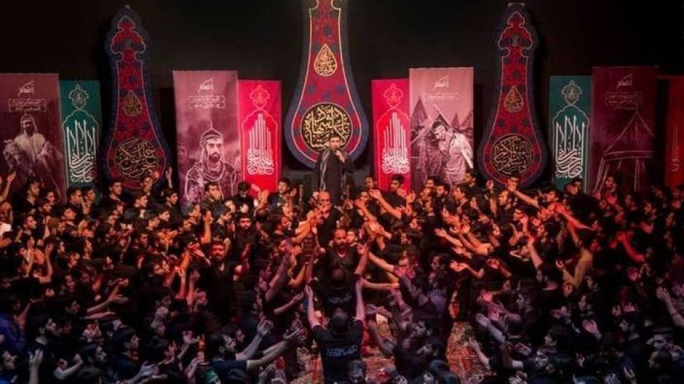 مداحی که ۲ میلیون فالوور دارد، دنبال بهتر شدن میرود؟ مداحی که ۲ میلیون فالوور دارد، دنبال بهتر شدن میرود؟