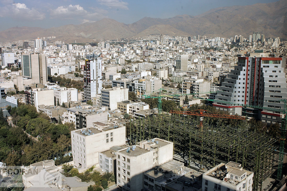 قیمت مسکن در تهران تک رقمی شد قیمت مسکن در تهران تک رقمی شد