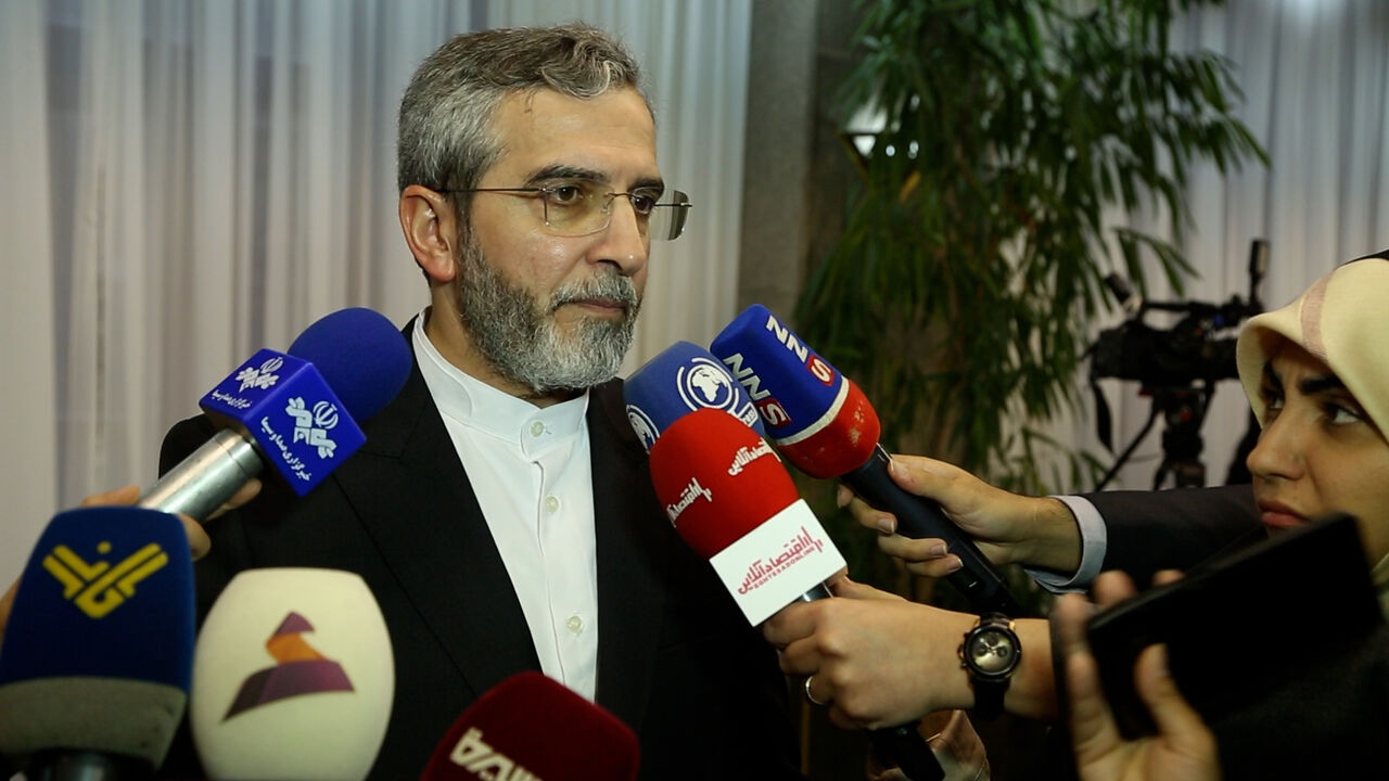 خبر مهم درباره از سرگیری مذاکرات با آمریکا خبر مهم درباره از سرگیری مذاکرات با آمریکا