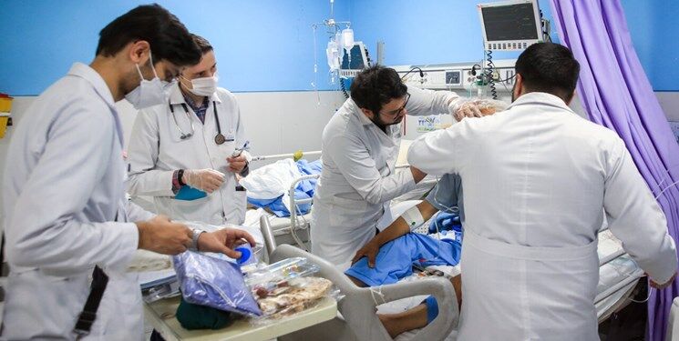 یک راه عجیب برای پزشکی خواندن در ایران یک راه عجیب برای پزشکی خواندن در ایران