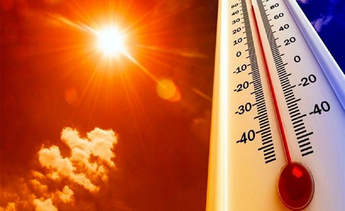 هوای این استان گرمتر میشود هوای این استان گرمتر میشود