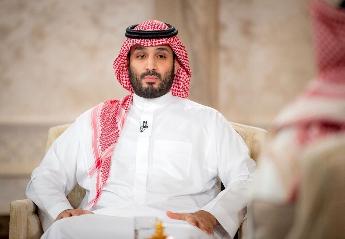 تبریک بن سلمان به پزشکیان تبریک بن سلمان به پزشکیان
