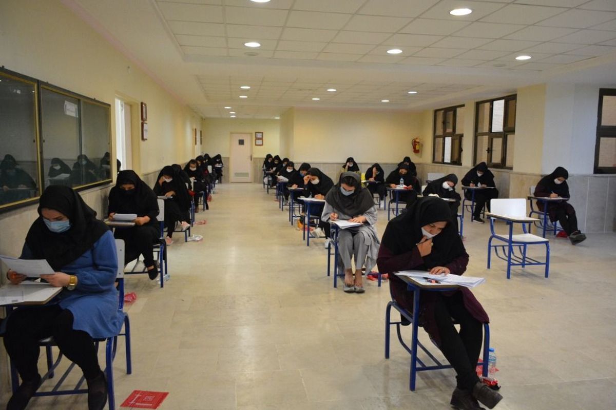 تاریخ آزمون وکالت و کارشناسی رسمی مشخص شد تاریخ آزمون وکالت و کارشناسی رسمی مشخص شد