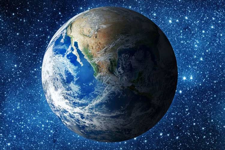 سیارکی بزرگ از کنار زمین عبور میکند سیارکی بزرگ از کنار زمین عبور میکند