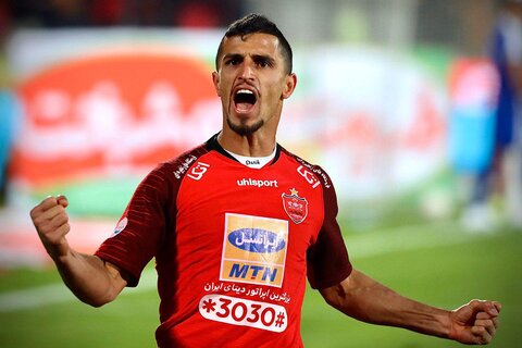 رسمی؛ پرسپولیس سومین خرید خود را نهایی کرد رسمی؛ پرسپولیس سومین خرید خود را نهایی کرد