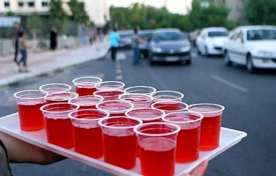 مسمومیت ۹۲۵ نفر با شربت نذری / حال چندنفر وخیم شد! مسمومیت ۹۲۵ نفر با شربت نذری / حال چندنفر وخیم شد!
