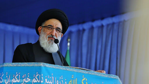 امام جمعه کرج: کسی که دلبسته به آمریکا باشد، خوب مدیریت نخواهد کرد امام جمعه کرج: کسی که دلبسته به آمریکا باشد، خوب مدیریت نخواهد کرد