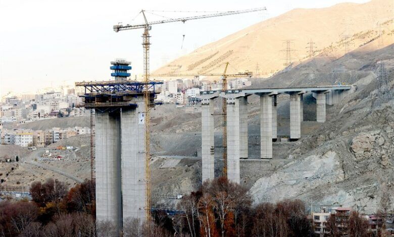 نامگذاری بلندترین پل خاورمیانه به نام شهید رییسی نامگذاری بلندترین پل خاورمیانه به نام شهید رییسی