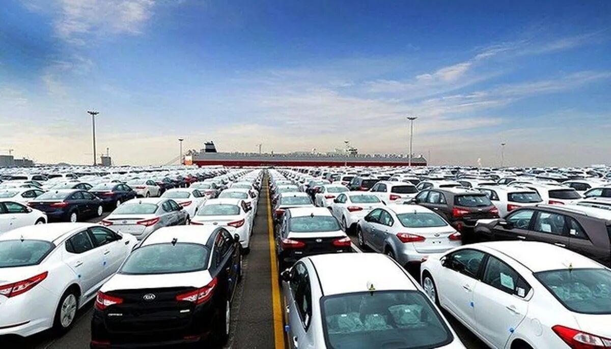 نتایج اولویتبندی خودروهای وارداتی فردا اعلام میشود نتایج اولویتبندی خودروهای وارداتی فردا اعلام میشود