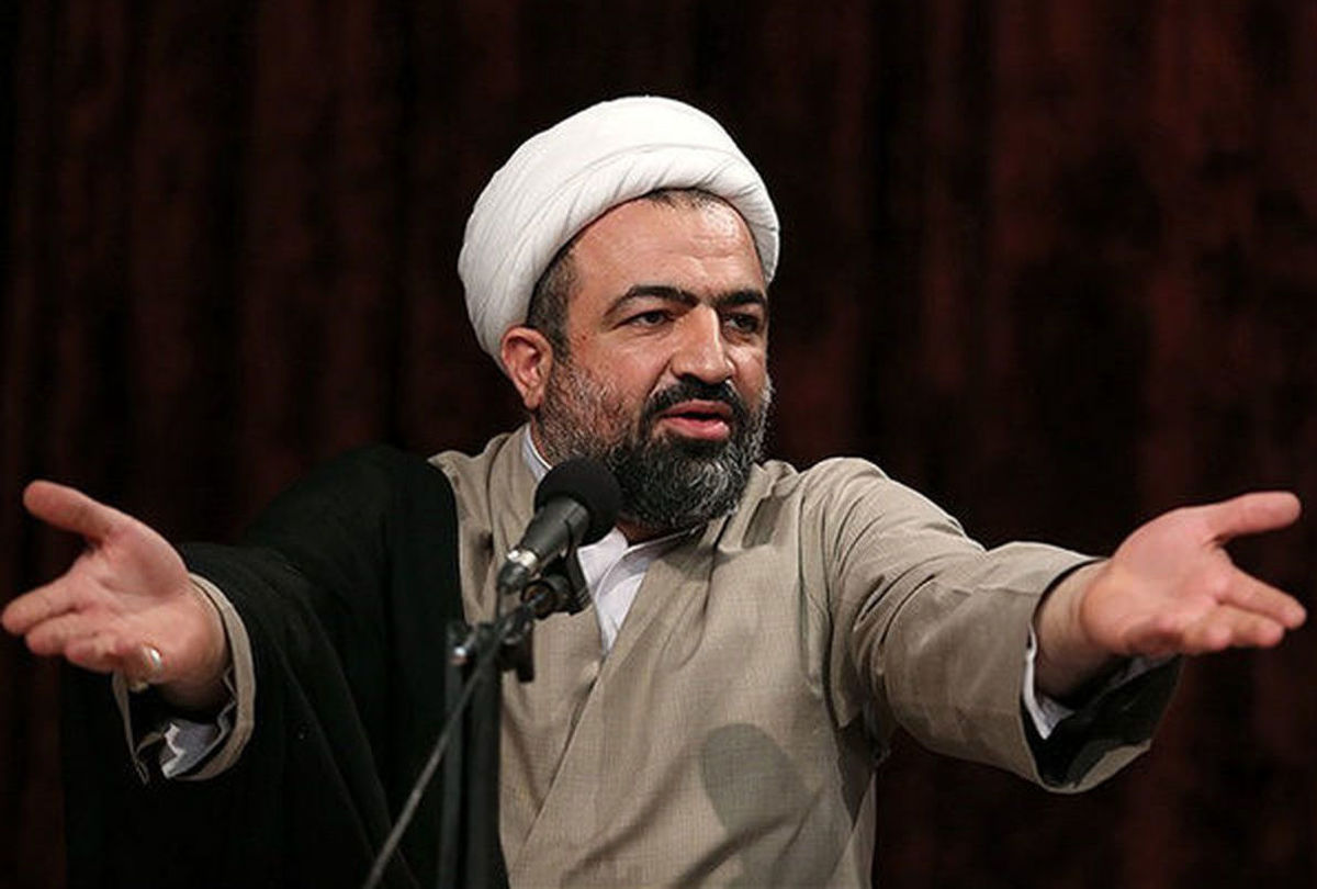 چهره غمگین رسایی در زمان حضور پزشکیان در مجلس سوژه شد+ عکس چهره غمگین رسایی در زمان حضور پزشکیان در مجلس سوژه شد+ عکس