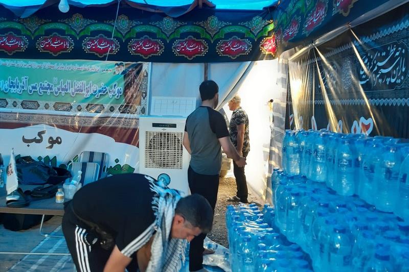 چرا اکثر موکبهای ایرانی اربعین در عراق مستقر میشوند؟! چرا اکثر موکبهای ایرانی اربعین در عراق مستقر میشوند؟!