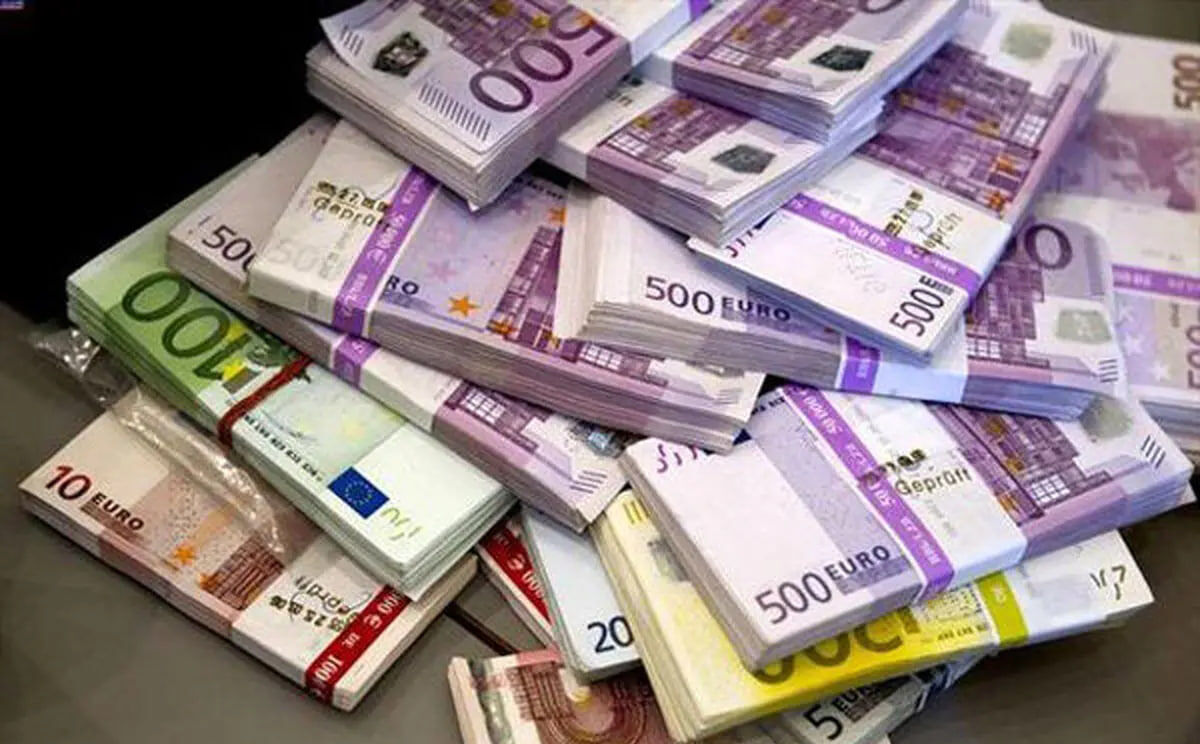قیمت یورو امروز ۴ تیر ۱۴۰۳ در بازار قیمت یورو امروز ۴ تیر ۱۴۰۳ در بازار