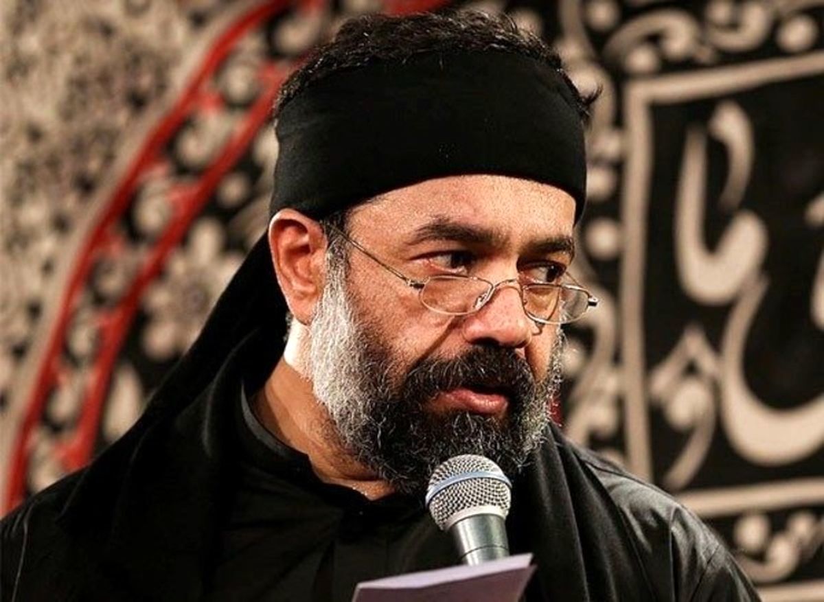 کنایه معنادار مداح معروف به سعید جلیلی جنجال به پا کرد کنایه معنادار مداح معروف به سعید جلیلی جنجال به پا کرد