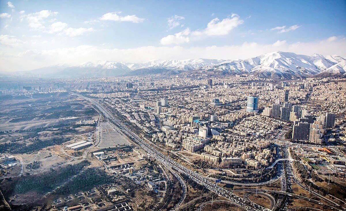 آپارتمانهای ۴۰ متری غرب تهران چند؟ + جدول آپارتمانهای ۴۰ متری غرب تهران چند؟ + جدول