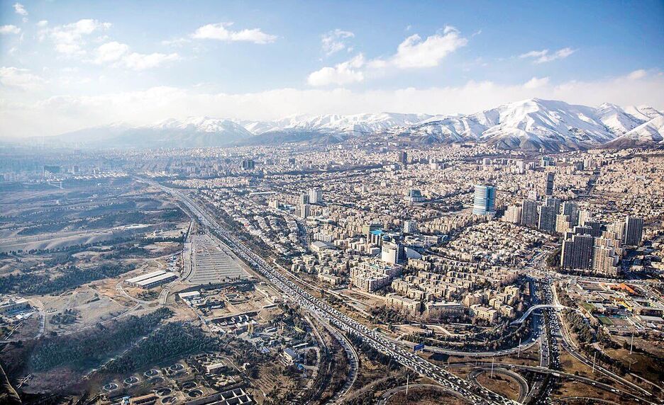 آپارتمان‌های ۴۰ متری غرب تهران چند؟ + جدول