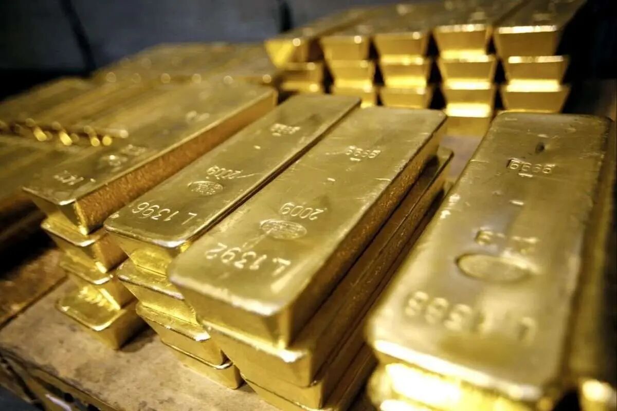 قیمت طلا ریخت / اونس طلا چند شد؟ قیمت طلا ریخت / اونس طلا چند شد؟