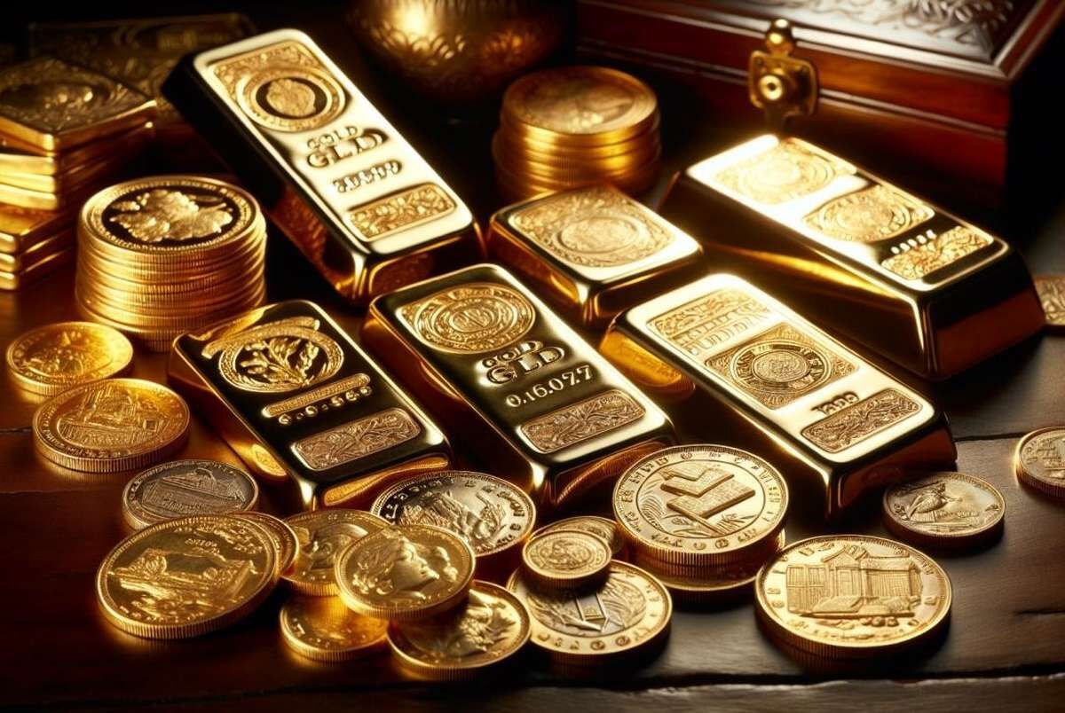 تحلیل اونس جهانی و مسیر پیش روی طلا / گزارش شورای جهانی طلا از بانکهای مرکزی چه میگوید؟ تحلیل اونس جهانی و مسیر پیش روی طلا / گزارش شورای جهانی طلا از بانکهای مرکزی چه میگوید؟