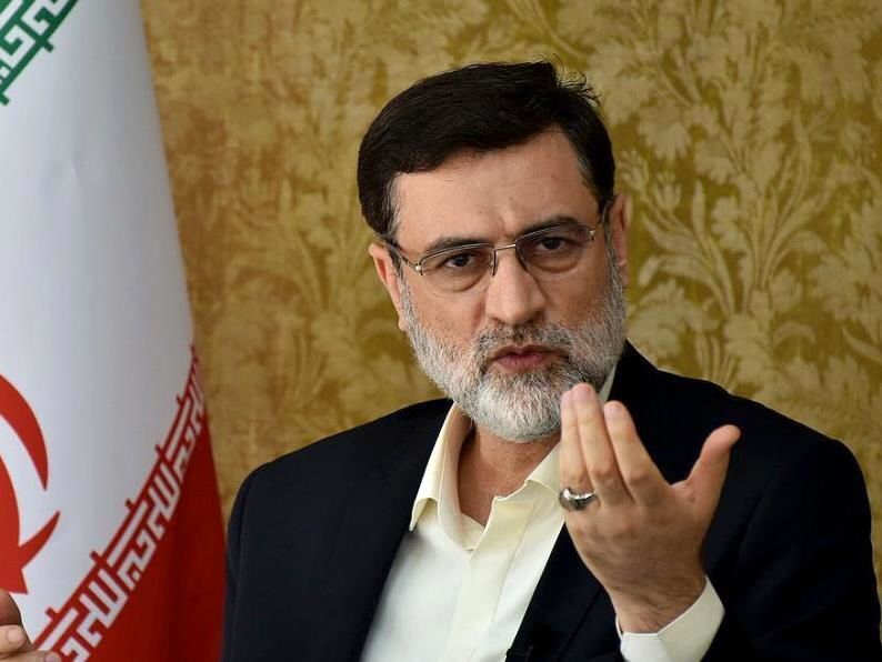 تشکر اصولگرایان از قاضی زاده برای انصراف از انتخابات ریاست جمهوری! تشکر اصولگرایان از قاضی زاده برای انصراف از انتخابات ریاست جمهوری!