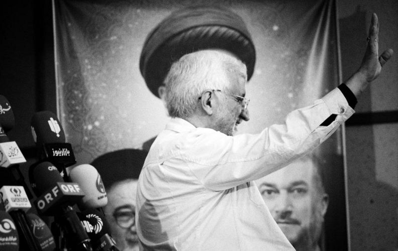 فوری / تصمیم نهایی درباره انصراف جلیلی اعلام شد فوری / تصمیم نهایی درباره انصراف جلیلی اعلام شد