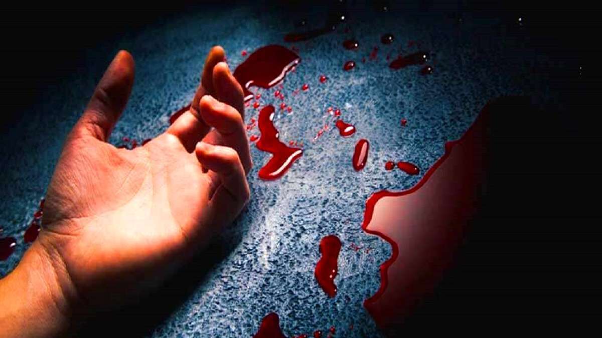 قتل فجیع نظافتچی ساختمان با قیچی خیاطی! قتل فجیع نظافتچی ساختمان با قیچی خیاطی!