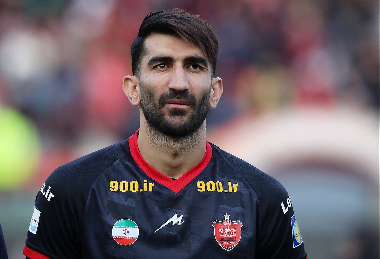 فوری؛ بیرانوند از ایران رفت! فوری؛ بیرانوند از ایران رفت!