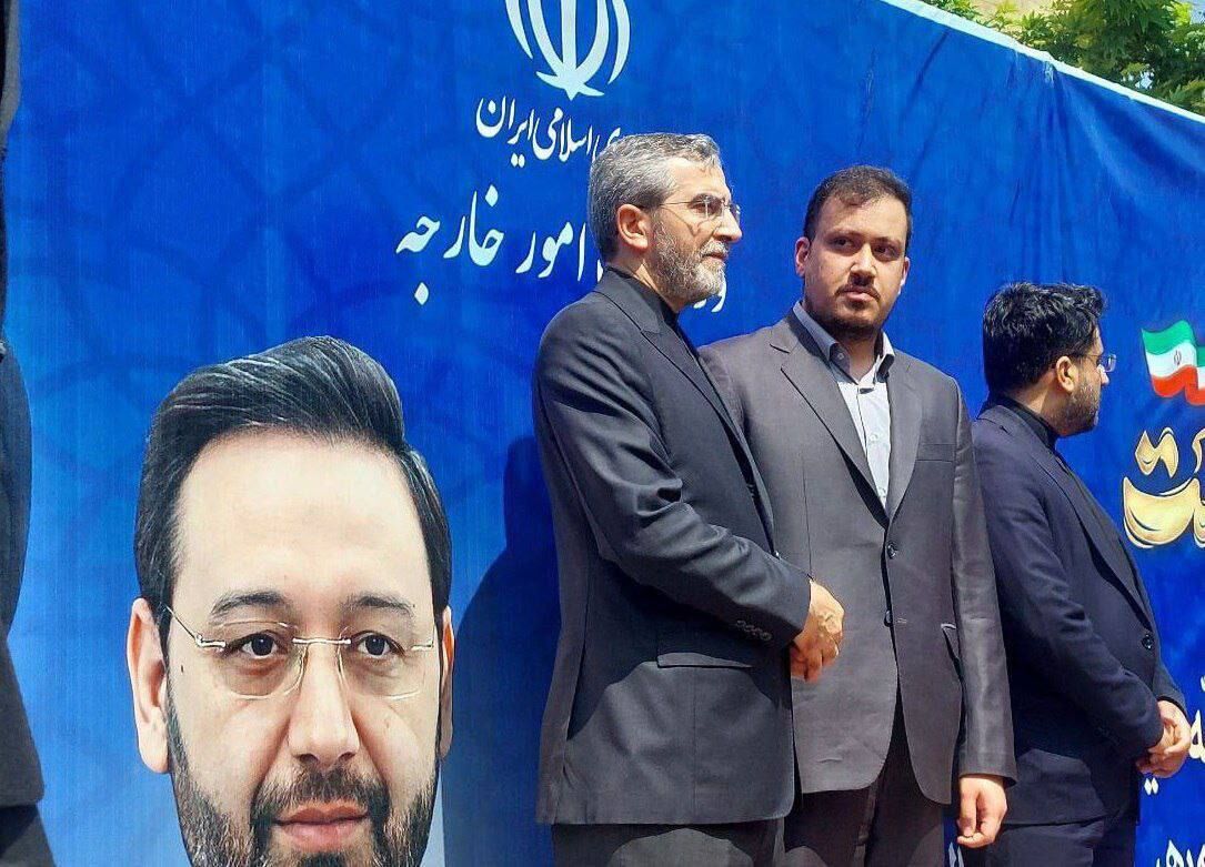 تصویر متفاوت از پسر شهید امیرعبداللهیان تصویر متفاوت از پسر شهید امیرعبداللهیان