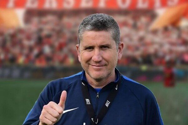 آزمون فوری سرمربی جدید پرسپولیس آزمون فوری سرمربی جدید پرسپولیس