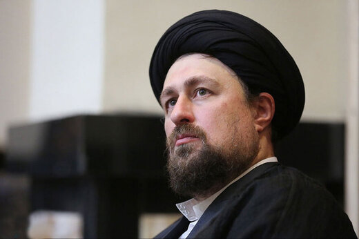 محمد مخبر در حسینیه ارشاد تهران محمد مخبر در حسینیه ارشاد تهران