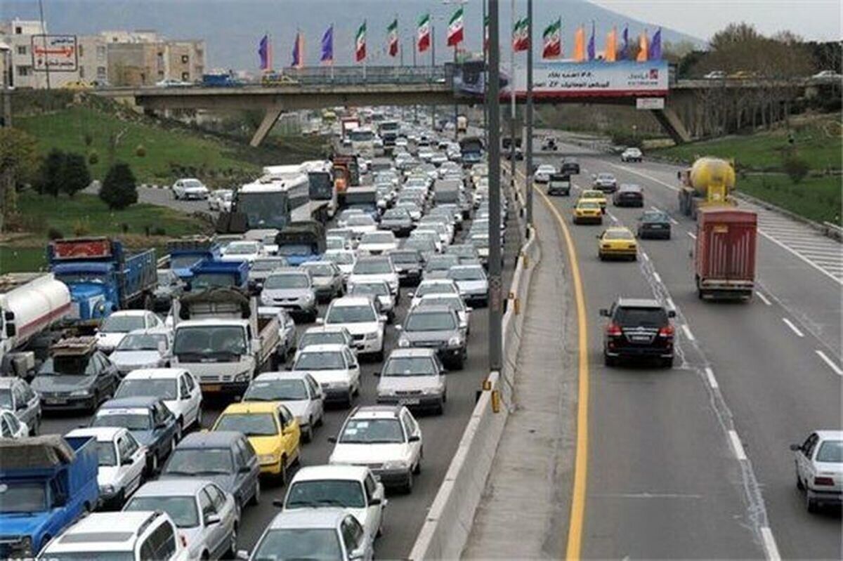 هشدار به تهرانیها؛ این دو بزرگراه خطرناک هستند هشدار به تهرانیها؛ این دو بزرگراه خطرناک هستند