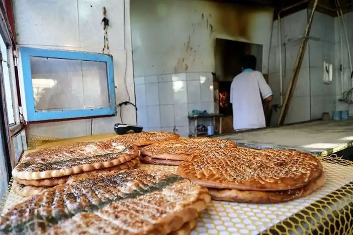 نیاز کشور به گندم نان تامین شد نیاز کشور به گندم نان تامین شد