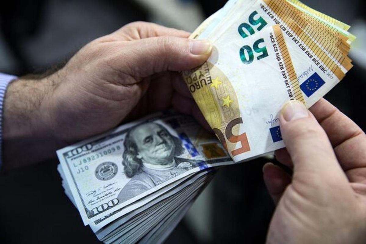 قیمت یورو امروز ۱ مرداد ۱۴۰۳ در بازار قیمت یورو امروز ۱ مرداد ۱۴۰۳ در بازار