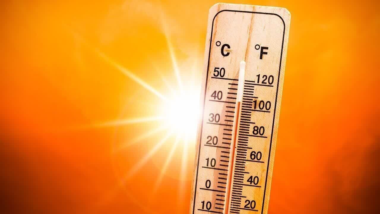 ۳ روز گرمای بیسابقه در راه این استان ۳ روز گرمای بیسابقه در راه این استان