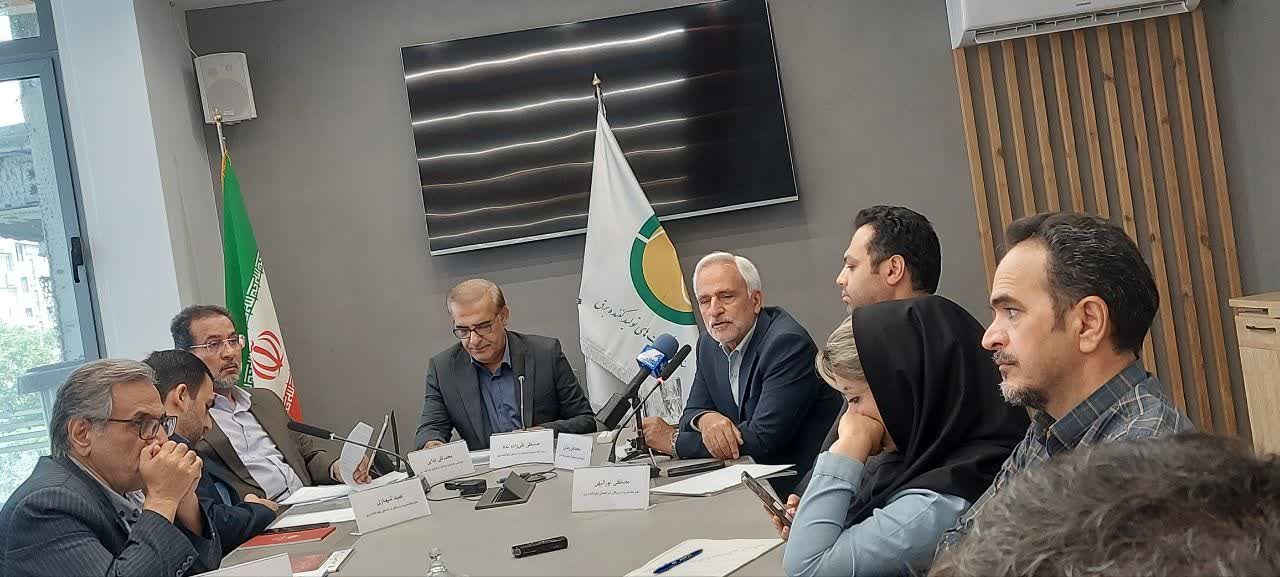 هیچ نیروگاهی در برنامه ششم ساخته نشد/مشکل بازپرداخت ارزی دلیل عدم سرمایهگذاری جدید هیچ نیروگاهی در برنامه ششم ساخته نشد/مشکل بازپرداخت ارزی دلیل عدم سرمایهگذاری جدید