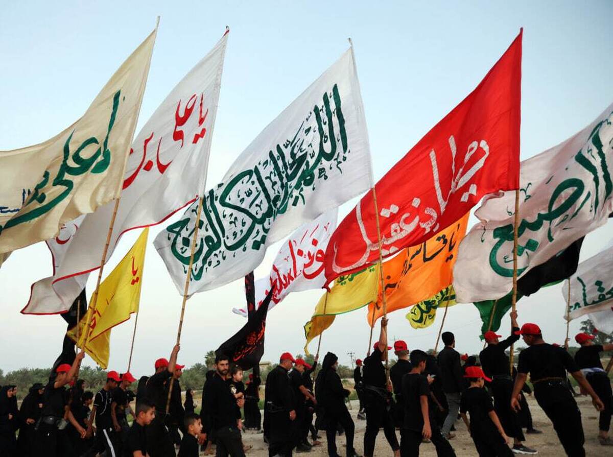 اطلاعیه جدید برای زائران اربعین حسینی اطلاعیه جدید برای زائران اربعین حسینی
