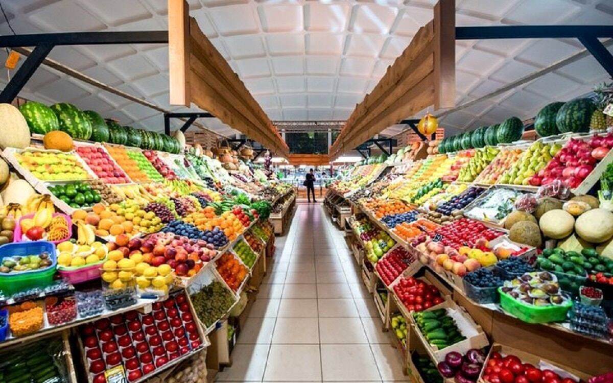 قیمت عمده میوه و سبزیجات اعلام شد + عکس قیمت عمده میوه و سبزیجات اعلام شد + عکس