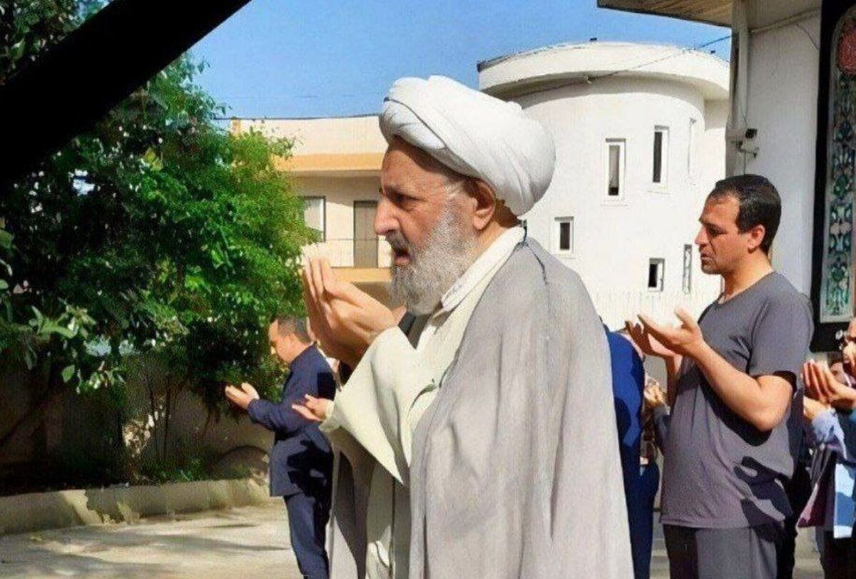 قتل خونین امام جماعت لاهیجان با ۱۰ ضربه چاقو/ ماجرا چه بود؟ قتل خونین امام جماعت لاهیجان با ۱۰ ضربه چاقو/ ماجرا چه بود؟