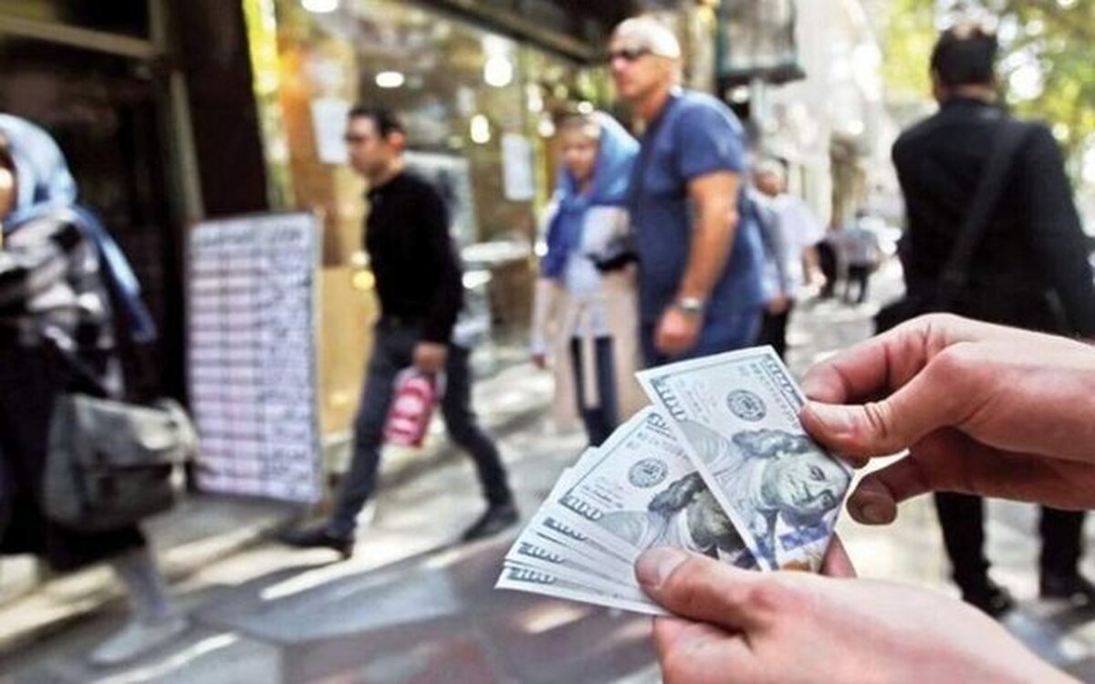 توضیح مهم بانک مرکزی درباره افزایش قیمت دلار توضیح مهم بانک مرکزی درباره افزایش قیمت دلار