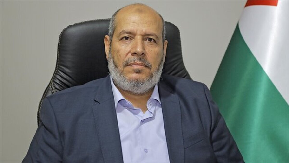 عضو ارشد حماس: حماس و مقاومت هرگز از مسیرش منحرف نمیشود عضو ارشد حماس: حماس و مقاومت هرگز از مسیرش منحرف نمیشود