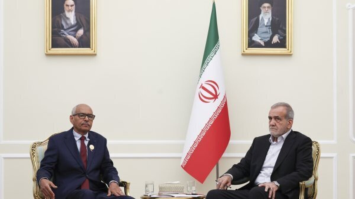 پزشکیان: اقدام رژیم صهیونیستی در ترور شهید هنیه نشانه وحشیگری این رژیم است پزشکیان: اقدام رژیم صهیونیستی در ترور شهید هنیه نشانه وحشیگری این رژیم است