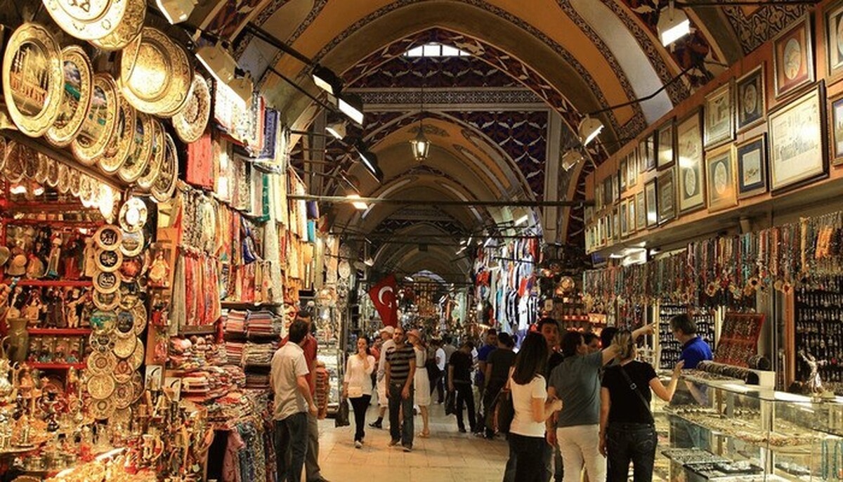 بهترین مراکز خرید ازمیر؛ شهری با برندهای ترک و جهانی بهترین مراکز خرید ازمیر؛ شهری با برندهای ترک و جهانی
