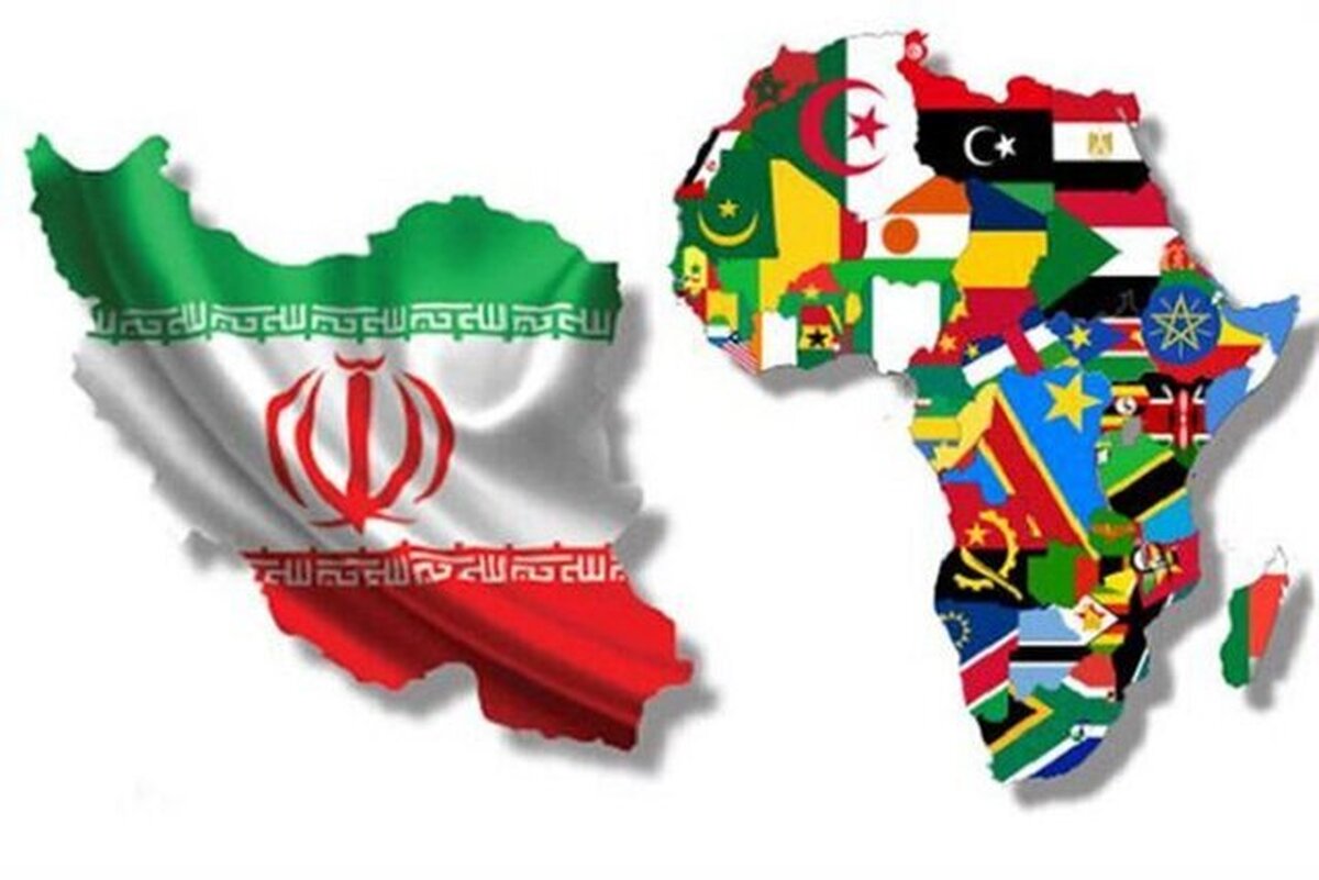 مراودات ایران و آفریقا یک میلیارد و ۳۰۰ میلیون دلار است مراودات ایران و آفریقا یک میلیارد و ۳۰۰ میلیون دلار است