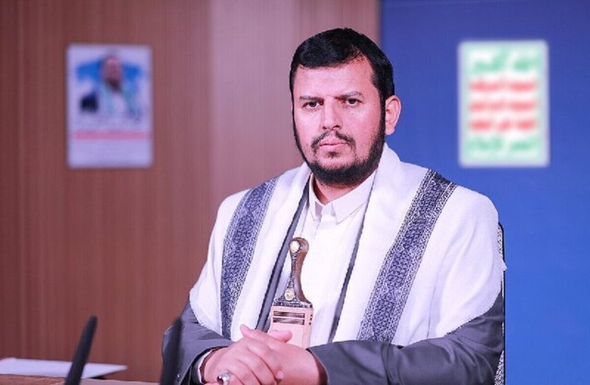 سخنرانی سید الحوثی آغاز شد سخنرانی سید الحوثی آغاز شد