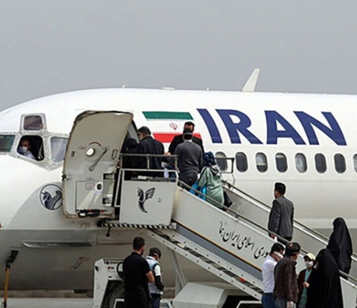 اعلام شرایط فروش بلیتهای پرواز اربعین اعلام شرایط فروش بلیتهای پرواز اربعین