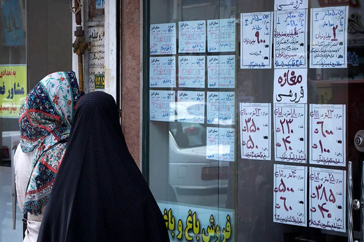 وضعیت سختِ مستاجران در تهران / بازار اجاره مسکن عجیب شد وضعیت سختِ مستاجران در تهران / بازار اجاره مسکن عجیب شد