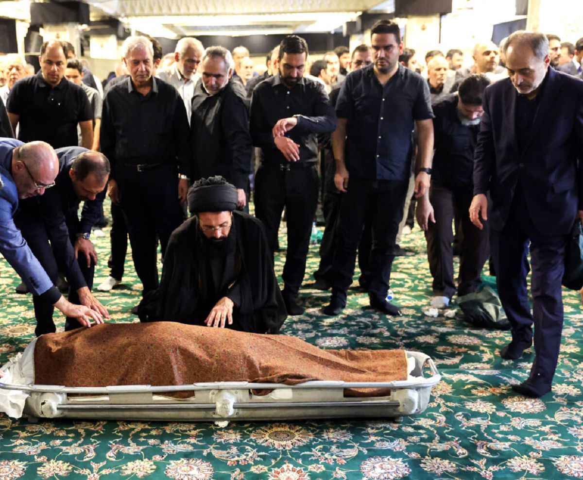 تصویری تلخ از وزیر دولت روحانی +‌ عکس