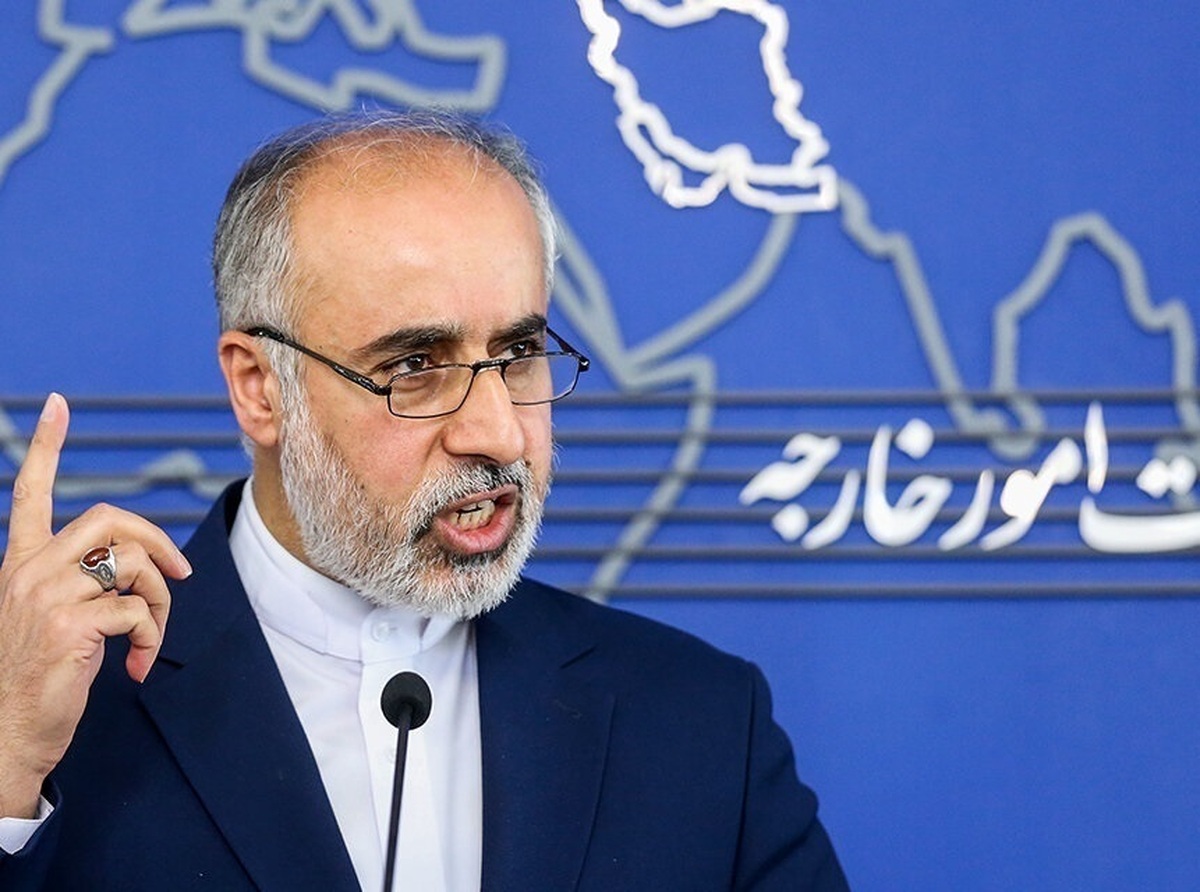 واکنش کنعانی به گزارش شکنجه فلسطینیان بازداشتی در اسرائیل واکنش کنعانی به گزارش شکنجه فلسطینیان بازداشتی در اسرائیل