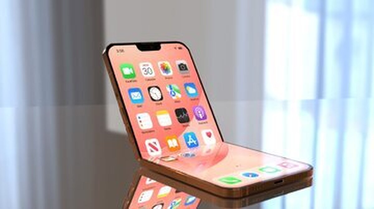 انتظارها به سر رسید؛ آیفون تاشو در راه است! انتظارها به سر رسید؛ آیفون تاشو در راه است!