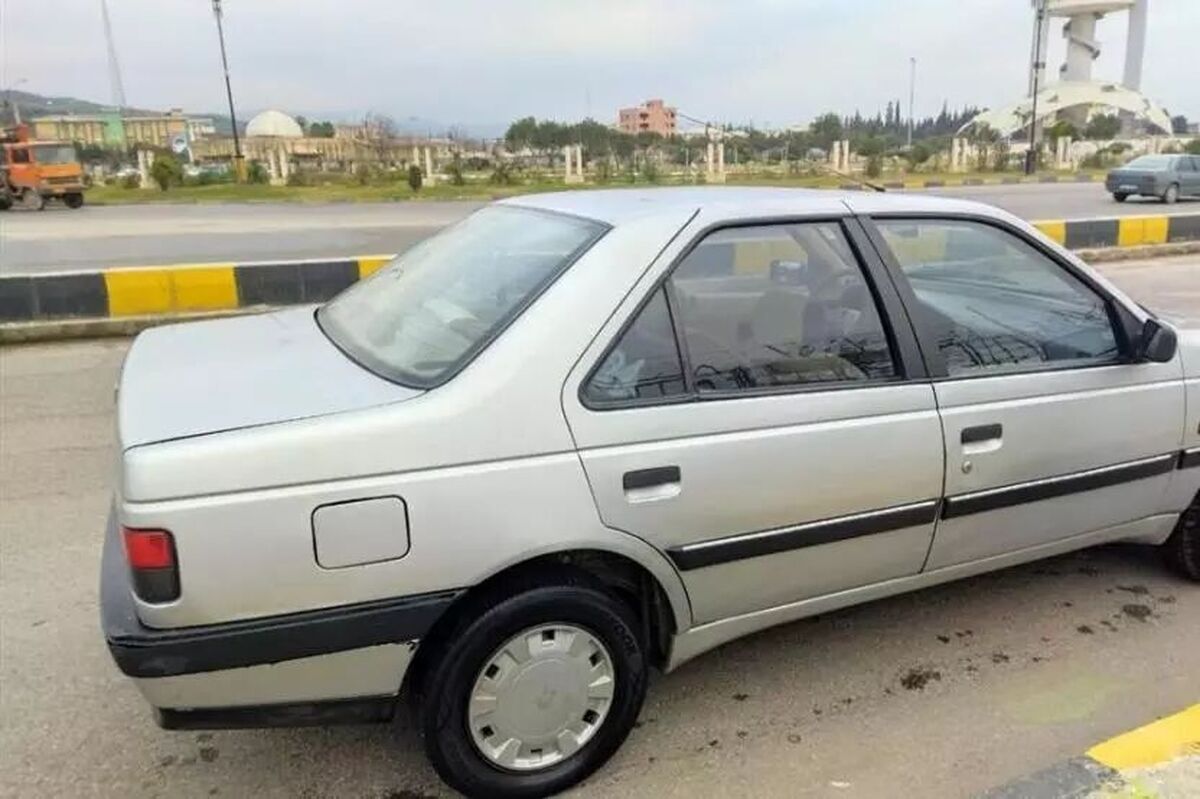 قیمت جدید پژو ۴۰۵ اعلام شد / دست دوم و صفر + جدول مرداد ۱۴۰۳ قیمت جدید پژو ۴۰۵ اعلام شد / دست دوم و صفر + جدول مرداد ۱۴۰۳