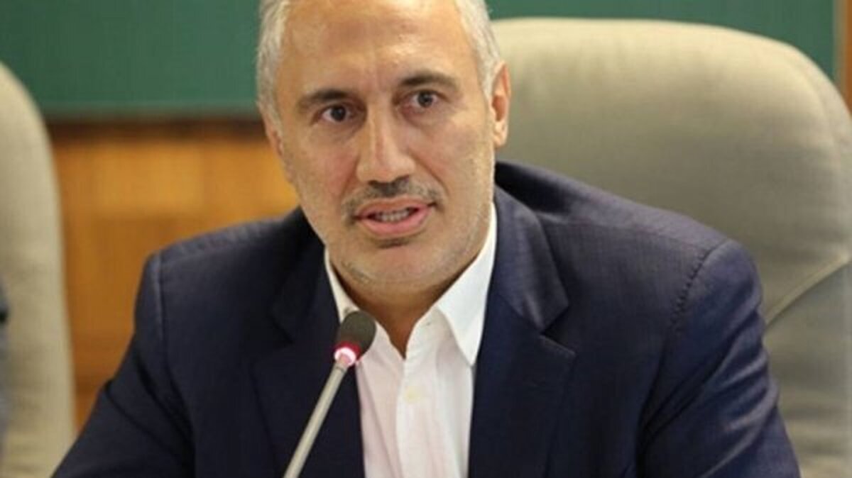 پورمحمدی رئیس سازمان برنامه و بودجه شد پورمحمدی رئیس سازمان برنامه و بودجه شد
